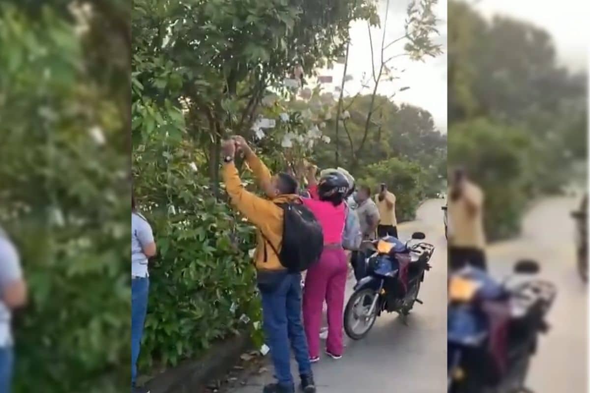 Alcaldía suspendió medida de 'Pico y Placa' en el Kilómetro 18