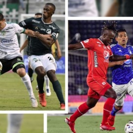 Equipos vallecaucanos no pasaron del empate en la fecha 13. Así está la tabla