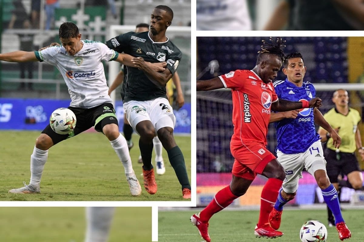 Equipos vallecaucanos no pasaron del empate en la fecha 13. Así está la tabla