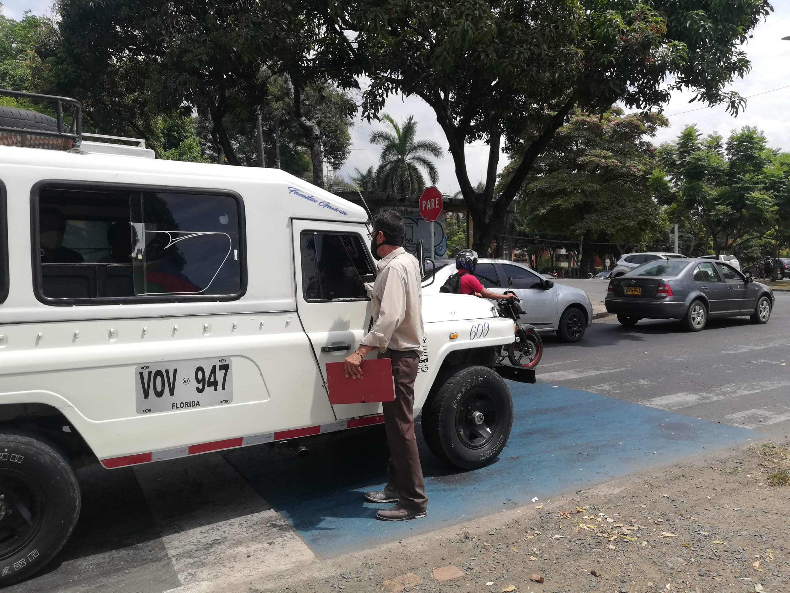 Movilidad: Incrementaron accidentes de tránsito durante este puente festivo