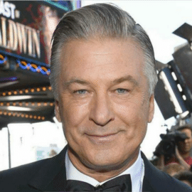 Actor Alec Baldwin mató accidentalmente a una mujer durante el rodaje de la película 'Rust'