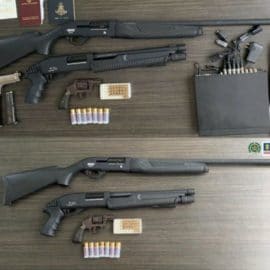 Incautan armas y 0.000.000 a la banda La Local – Los Espartanos
