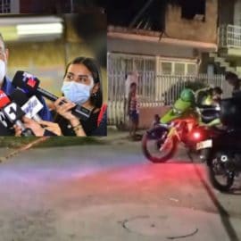 Lo que se sabe del crimen de tres hombres en el barrio Alfonso López