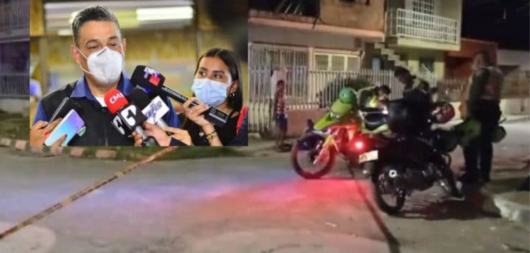Lo que se sabe del crimen de tres hombres en el barrio Alfonso López