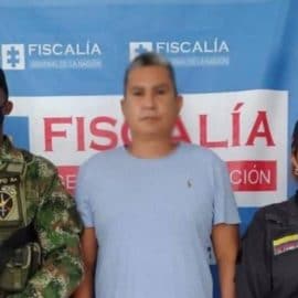 Se entregó exgerente de Indervalle, condenado a 7 años de prisión