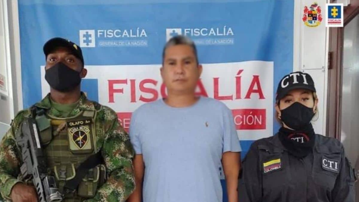 Capturadas cuatro personas por porte de armas de fuego