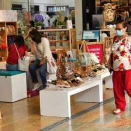 Ventas en centros comerciales repuntan para este segundo semestre del 2021