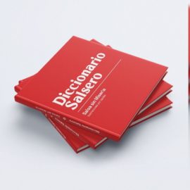 En preventa segunda edición del Diccionario Salsero