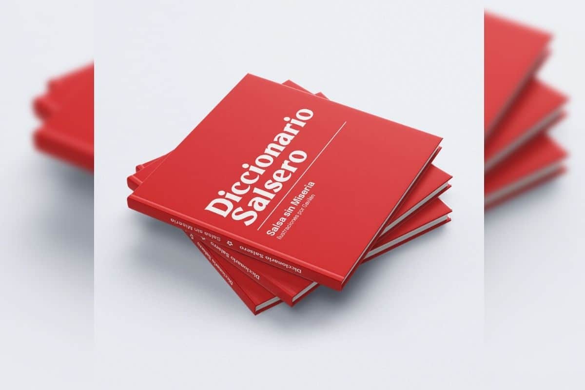 En preventa segunda edición del Diccionario Salsero
