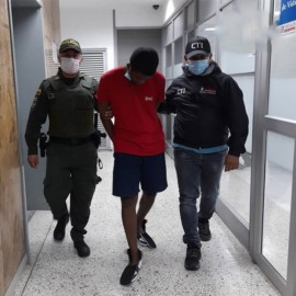 A la cárcel alias 'May' por homicidio de integrante de la comunidad LGTBI