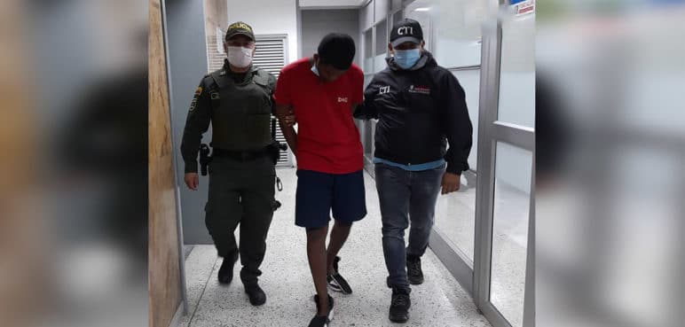 A la cárcel alias 'May' por homicidio de integrante de la comunidad LGTBI