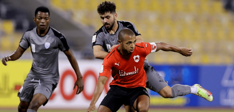 El Al-Rayyan cayó nuevamente y James sigue sin ser convocado