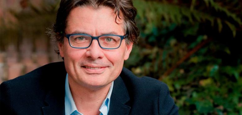 Alejandro Gaviria se presentará este sábado en la Feria Internacional del Libro