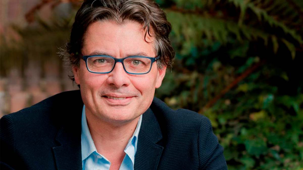 Alejandro Gaviria se presentará este sábado en la Feria Internacional del Libro