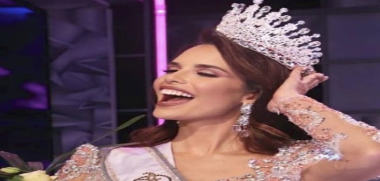Amanda Dudamel,  la nueva Miss Venezuela