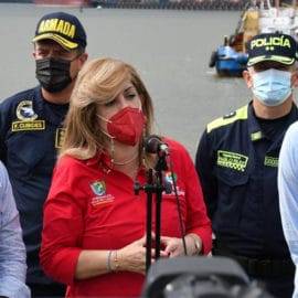 Anuncian nuevos esfuerzos para combatir criminalidad en Buenaventura