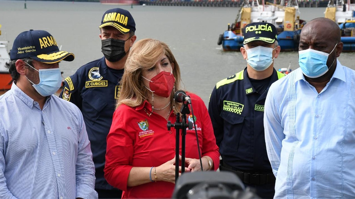 Cali: cae presunto integrante del ELN "dinamizador" de la Primera Línea