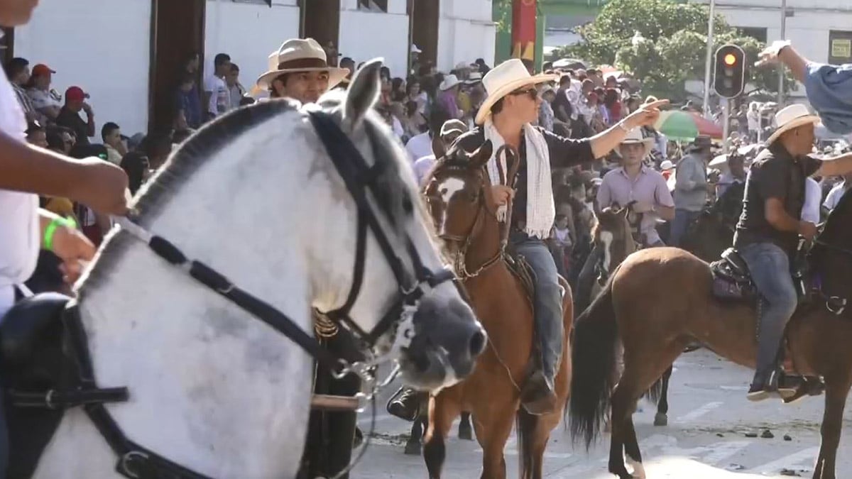 Por intervención ambiental se restringe el paso a la Plaza de Caicedo