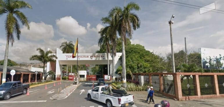 Así respondió el Ejército Nacional al robo de un fusil en el Batallón Pichincha