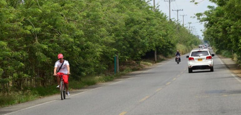 Avenida Cañasgordas tendrá cierres intermitentes hasta el domingo 31 de octubre
