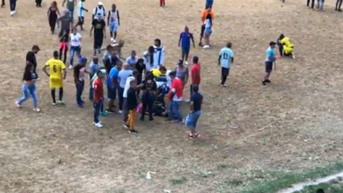 Balacera en centro comercial del oeste de Cali dejó dos muertos