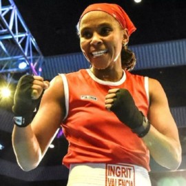 Cayó en Ibagué el presunto estafador de la boxeadora Ingrit Valencia