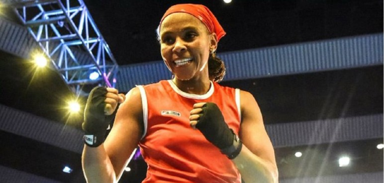 Cayó en Ibagué el presunto estafador de la boxeadora Ingrit Valencia