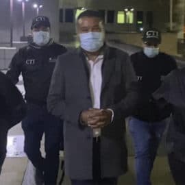 Cae gobernador de Arauca por contrataciones con el ELN