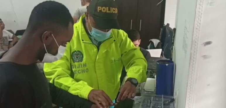 Cali: cae presunto integrante del ELN "dinamizador" de la Primera Línea