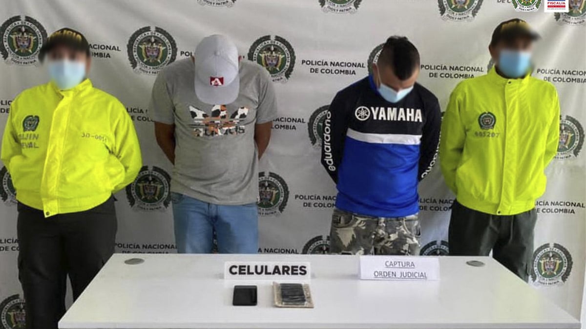 Caen presuntos responsables de actos vandálicos en Cartago durante el paro nacional
