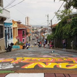 Caleños, 'a caminar San Antonio' este sábado 23 de octubre