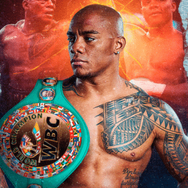 ¡Campeón, Rivas Campeón! Así fue el triunfo del boxeador vallecaucano