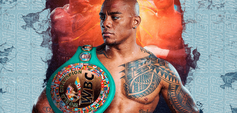 ¡Campeón, Rivas Campeón! Así fue el triunfo del boxeador vallecaucano