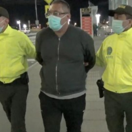 Cayó alias El Loco, considerado el principal eslabón del narcotráfico en el Valle