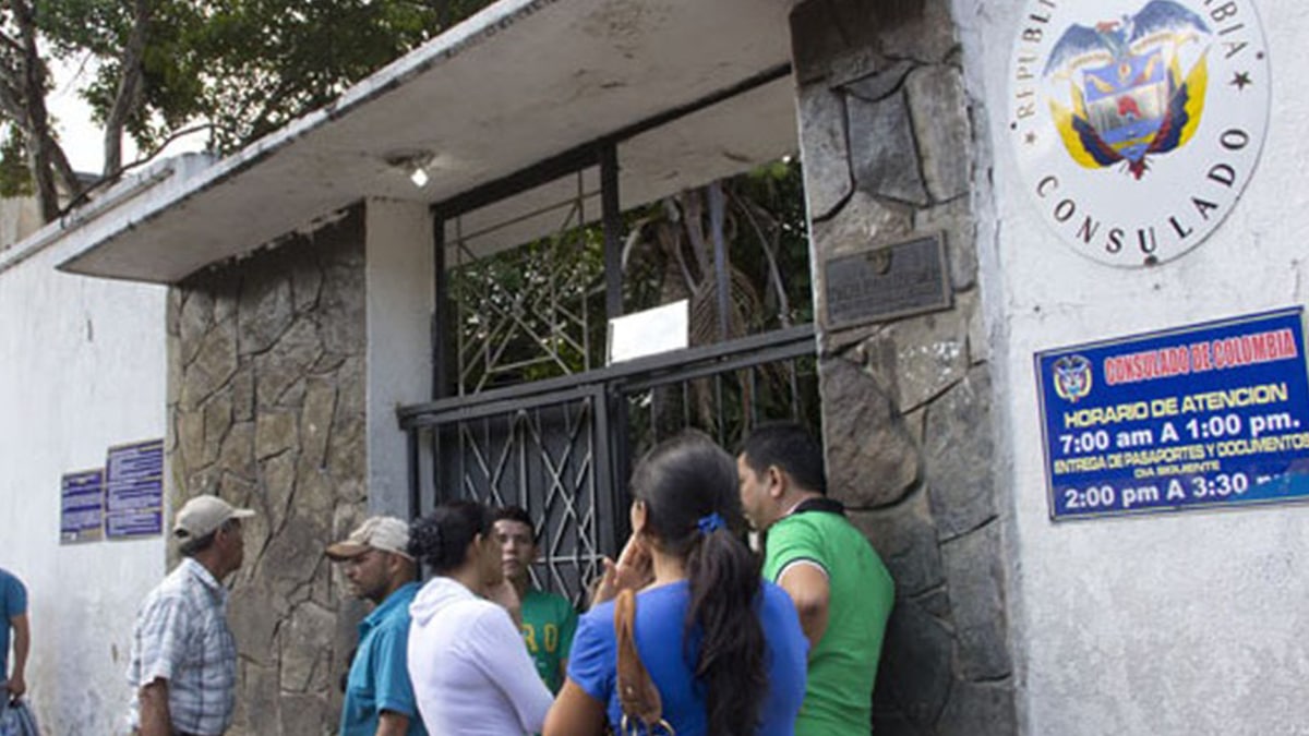 Duque advierte a empresarios colombianos por llamado de Maduro a invertir en Venezuela