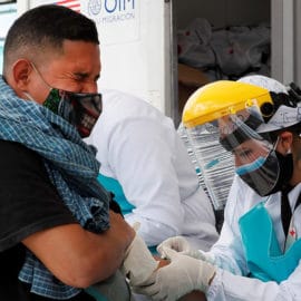 Colombia prevé cuarto pico de la pandemia en noviembre