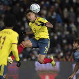Colombia se trae importante punto de Montevideo rumbo al Mundial
