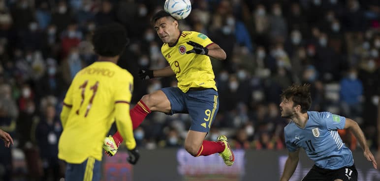 Colombia se trae importante punto de Montevideo rumbo al Mundial