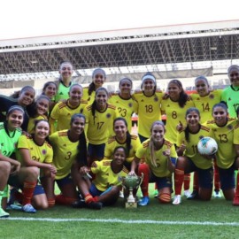 Así podrá comprar las boletas para ver a la Selección Colombia Femenina en Cali