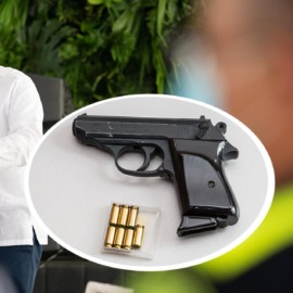 Con decreto regularán uso de armas traumáticas desde la otra semana