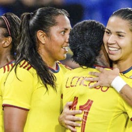 Conmebol: Colombia será la sede de la Copa América Femenina 2022