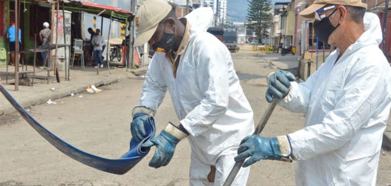 Conozca los barrios de Cali que se quedarán sin agua por reparaciones