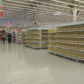 Desmienten compra de Almacenes La 14 por parte de cadena chilena