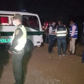 Dos personas muertas y tres heridas tras balacera en discoteca de Palmira