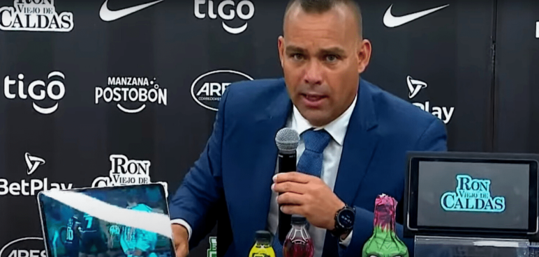 Rafael Dudamel explotó contra el arbitraje  en las semifinales de la Copa