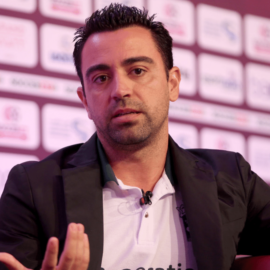 El elogio de Xavi Hernández a James Rodríguez previo a una gran final