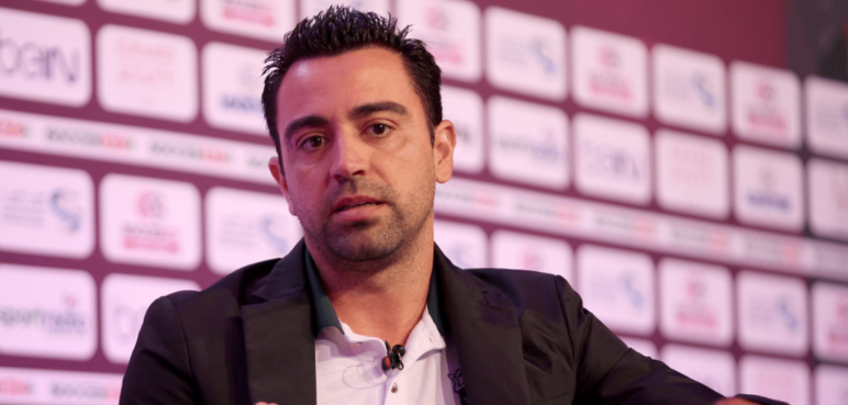 El elogio de Xavi Hernández a James Rodríguez previo a una gran final