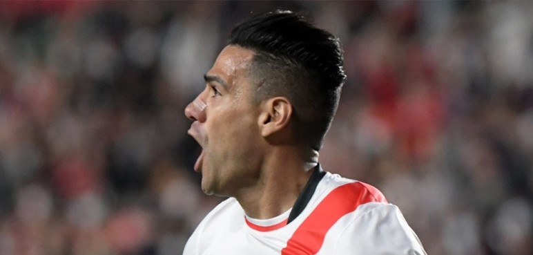 'El Tigre' Falcao volvió a rugir ante Barcelona: su equipo ganó 1 a 0