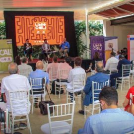 Este 21 de octubre comienza la Feria Internacional del Libro de Cali