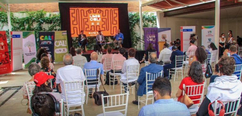 Este 21 de octubre comienza la Feria Internacional del Libro de Cali